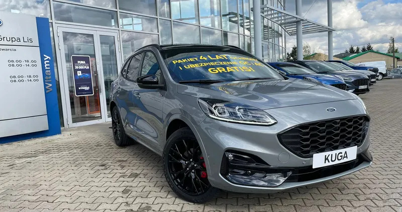 ford kuga tarnogród Ford Kuga cena 195000 przebieg: 1, rok produkcji 2023 z Tarnogród